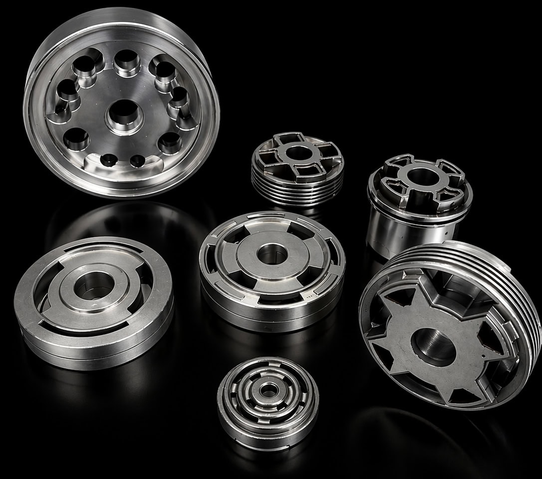 Powder Metal Parts and Materials