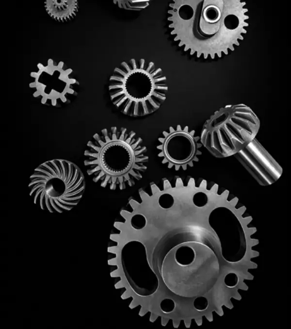 Powder metal manufacturing