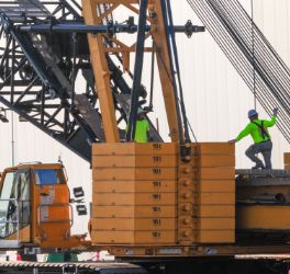 Counterweights