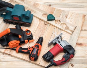 Hand and power tools
