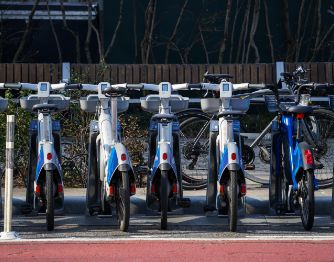 Motorcycles