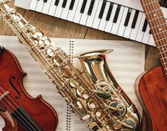 Musical instruments