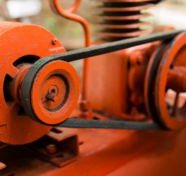 Pulley components