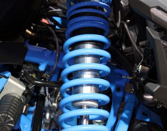 Shock absorbers