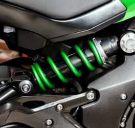 Valve and spring seats