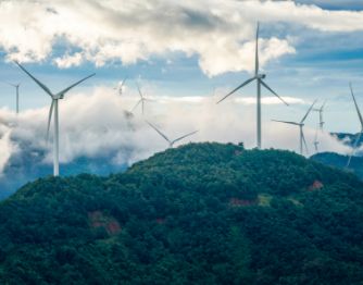 Wind turbine equipment